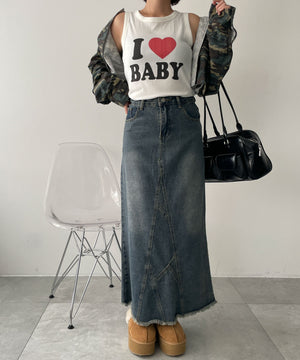 ホワイト モデル:155cm F着用