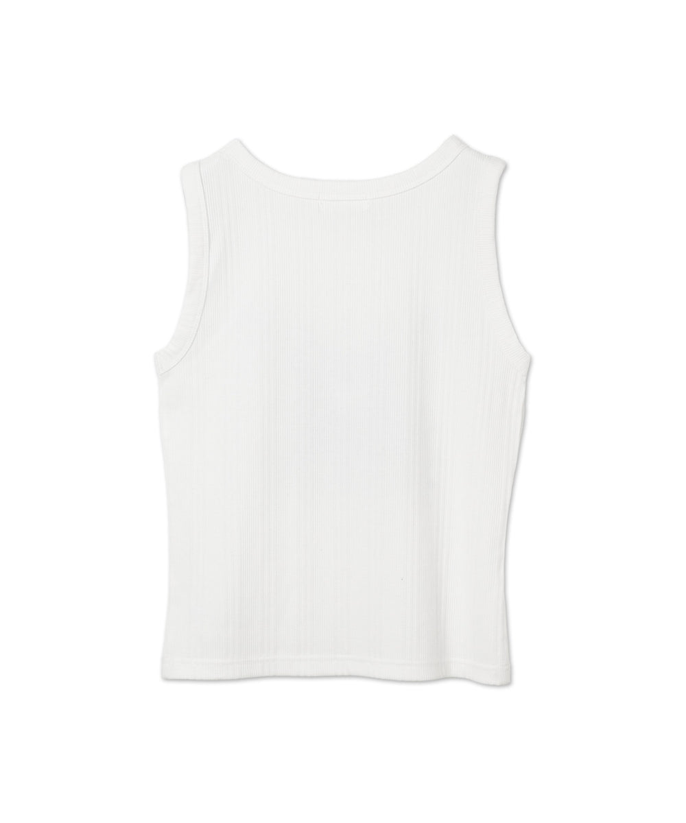 バタフライプリントタンク