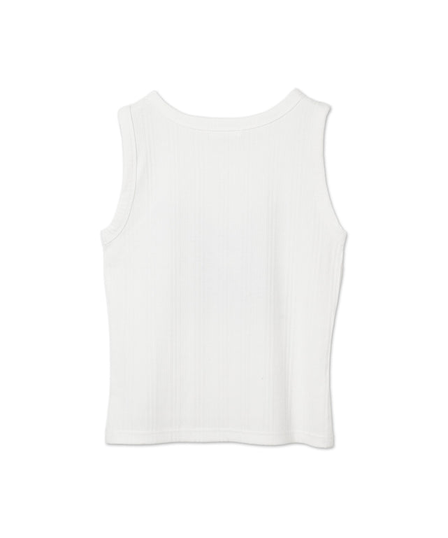 バタフライプリントタンク