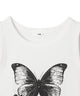 バタフライプリントタンク