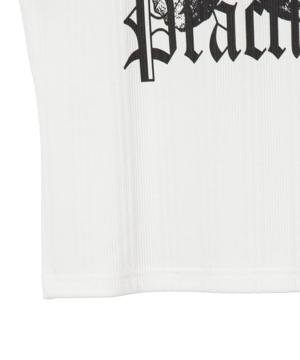 バタフライプリントタンク