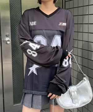 ブラック　モデル:155cm F着用