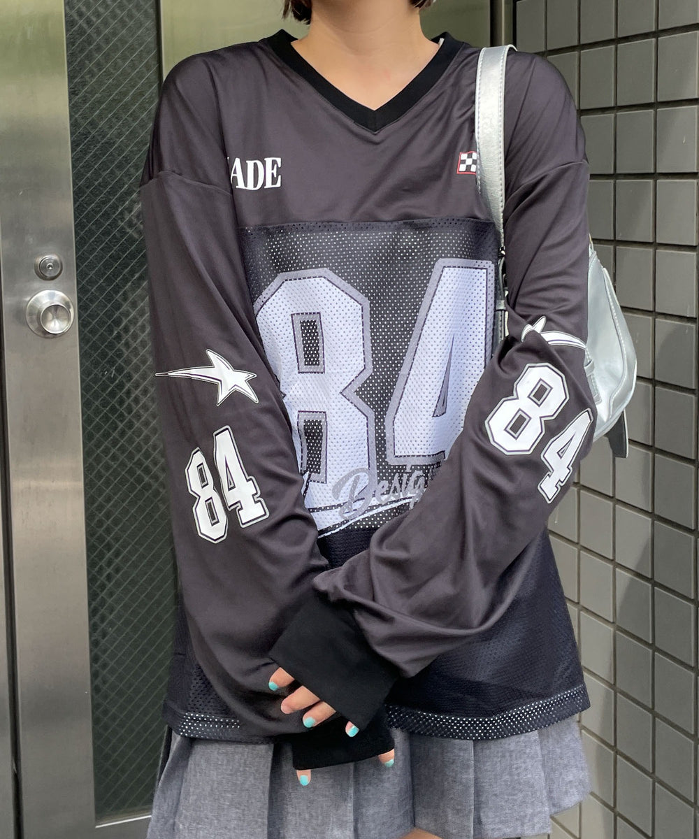 ブラック　モデル:155cm F着用