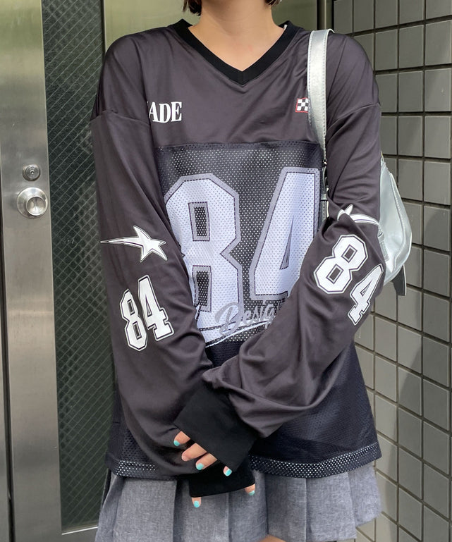 ブラック　モデル:155cm F着用