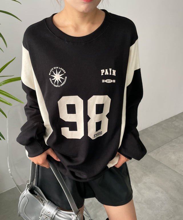 ブラック　モデル:155cm F着用