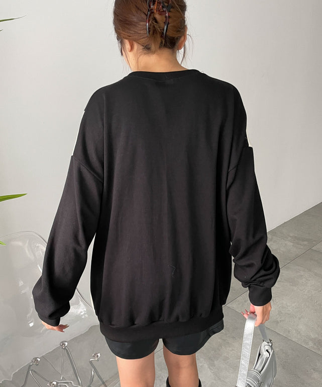 ブラック　モデル:155cm F着用