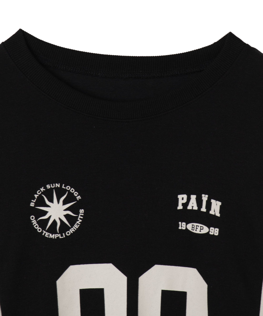 ナンバリングゲームプルオーバー