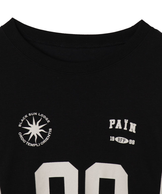 ナンバリングゲームプルオーバー