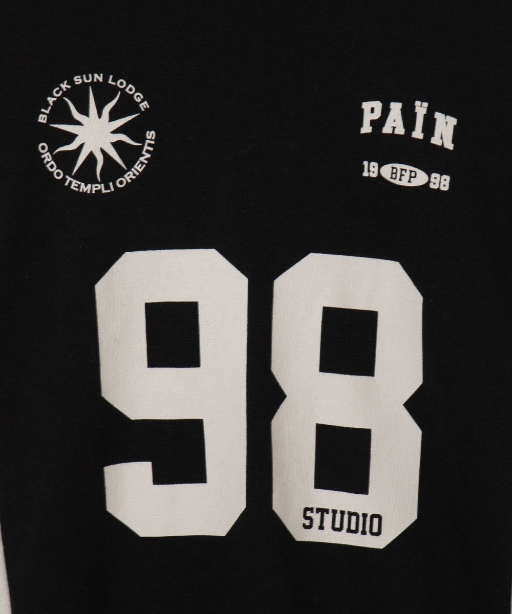 ナンバリングゲームプルオーバー