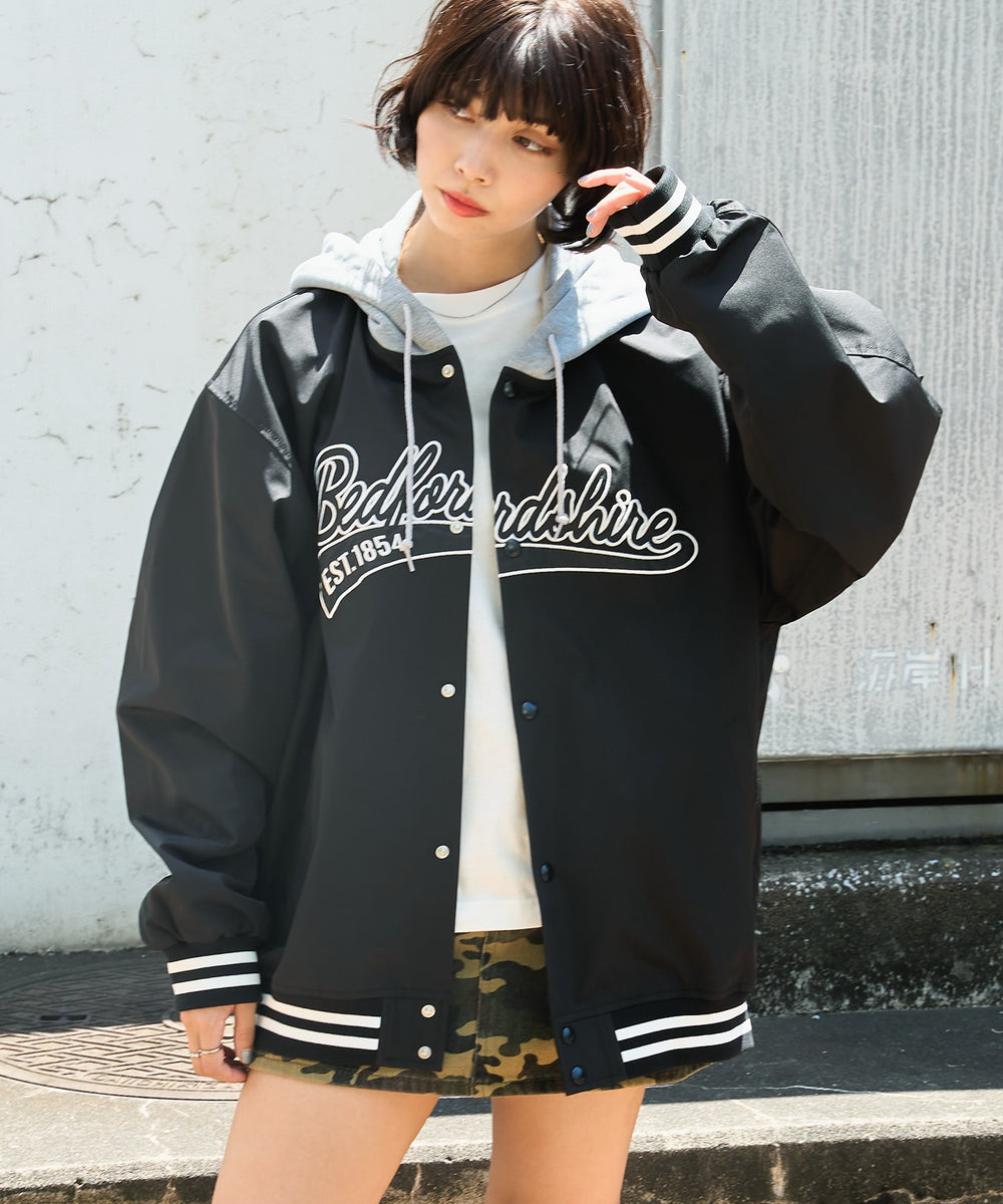 ブラック モデル：160cm L着用