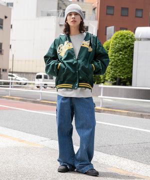 Dグリーン モデル：174cm L着用