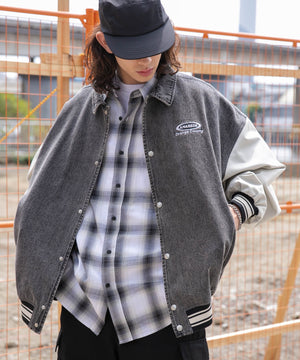 ブラック モデル：174cm L着用