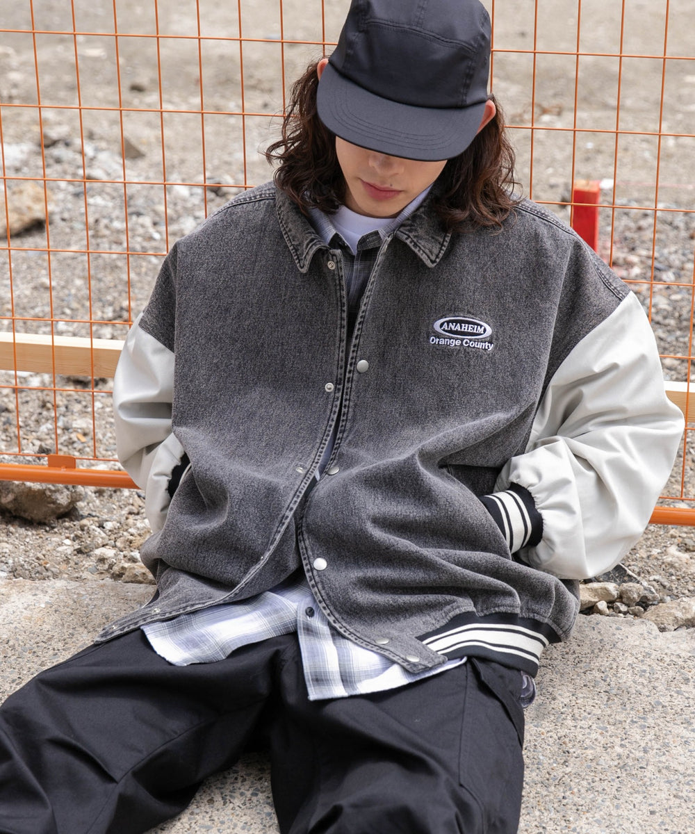 ブラック モデル：174cm L着用