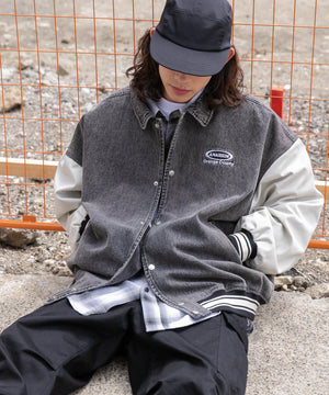 ブラック モデル：174cm L着用