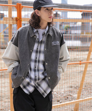 ブラック モデル：174cm L着用