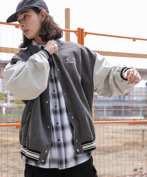 ブラック モデル：174cm L着用