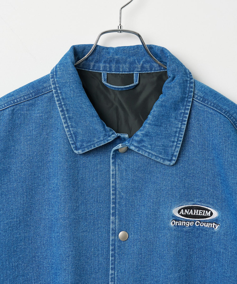 デニムスタジャン