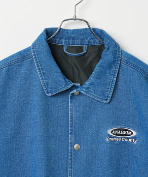 デニムスタジャン