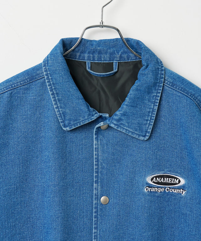 デニムスタジャン