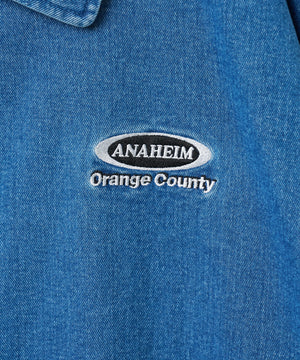 デニムスタジャン