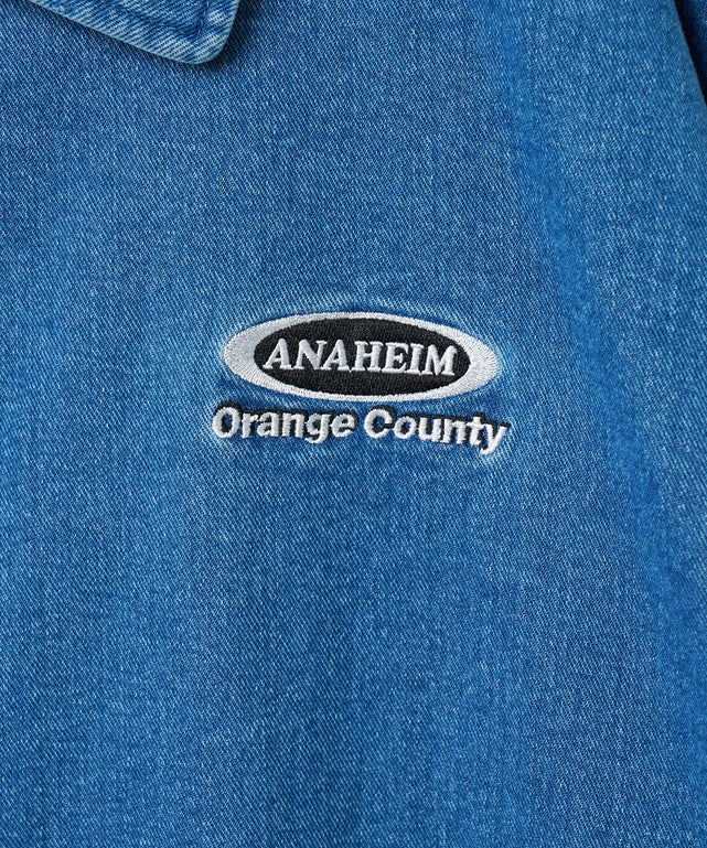 デニムスタジャン