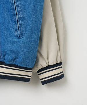 デニムスタジャン