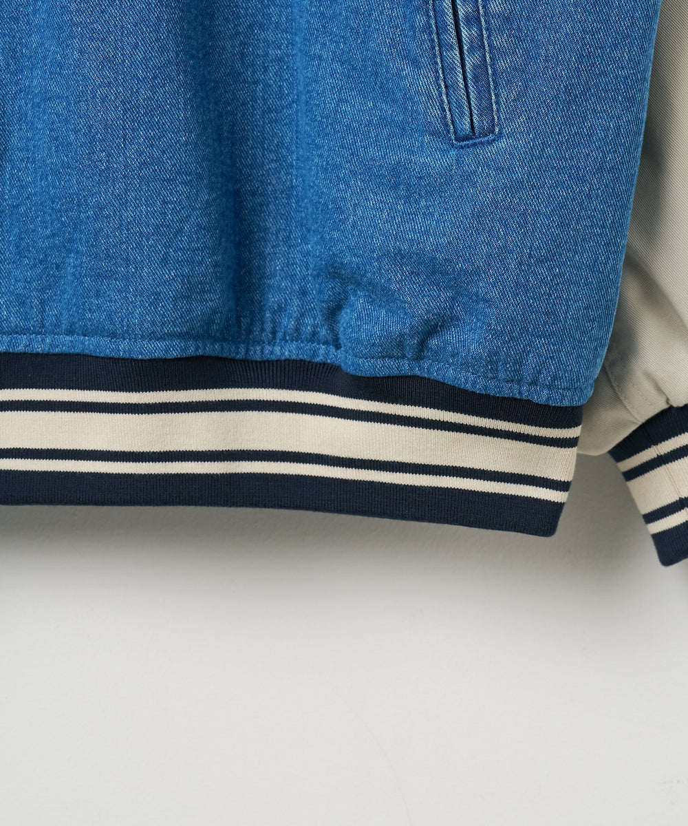 デニムスタジャン