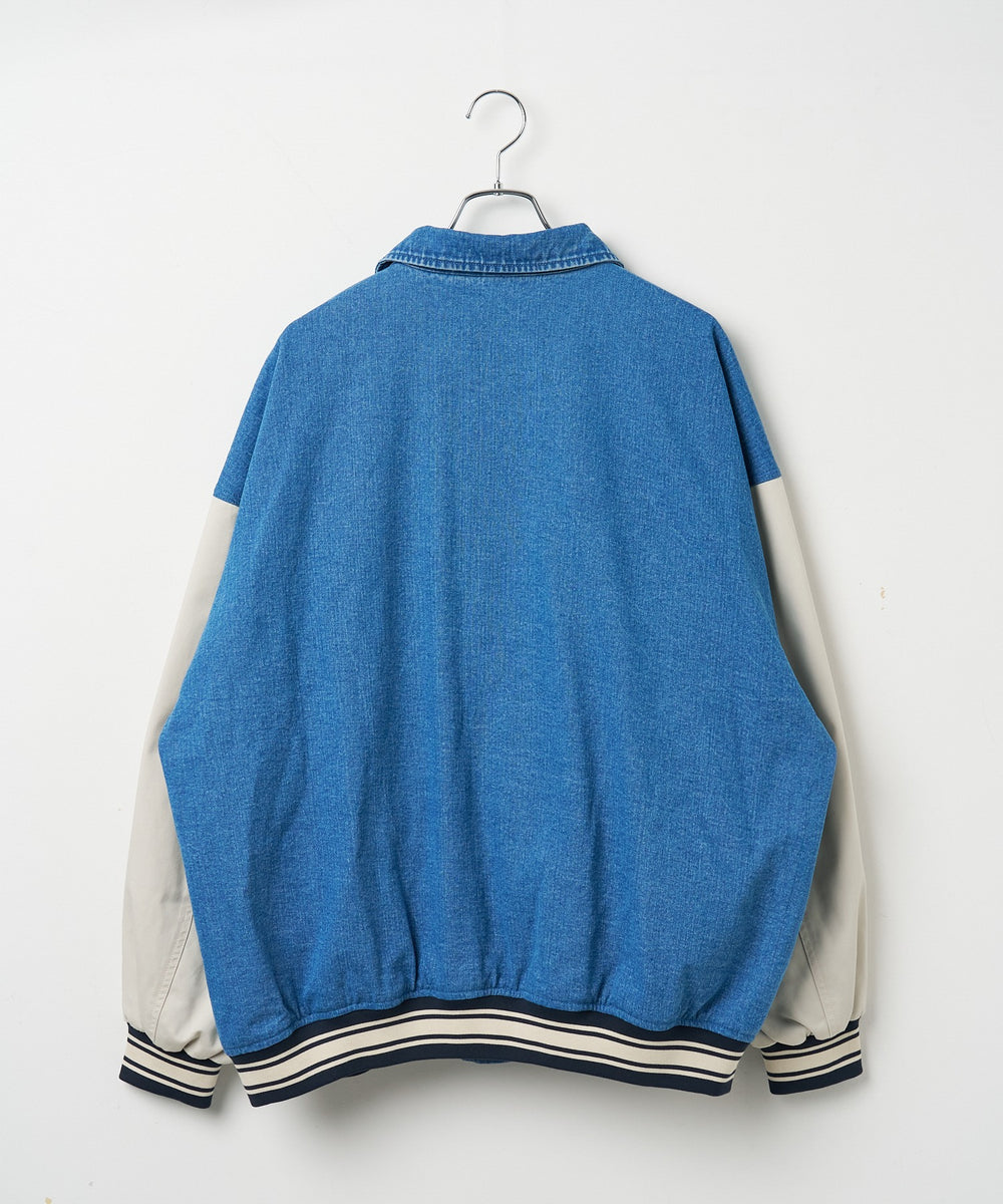 デニムスタジャン