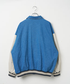 デニムスタジャン