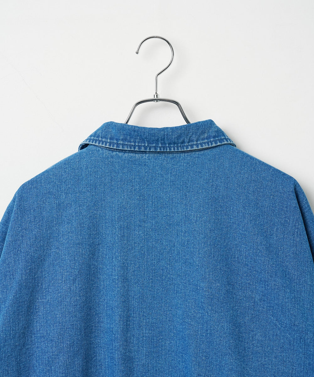 デニムスタジャン