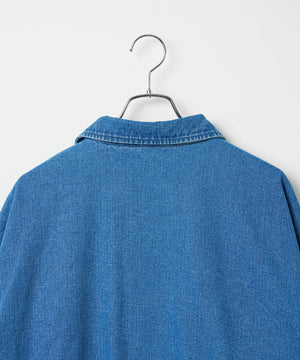 デニムスタジャン