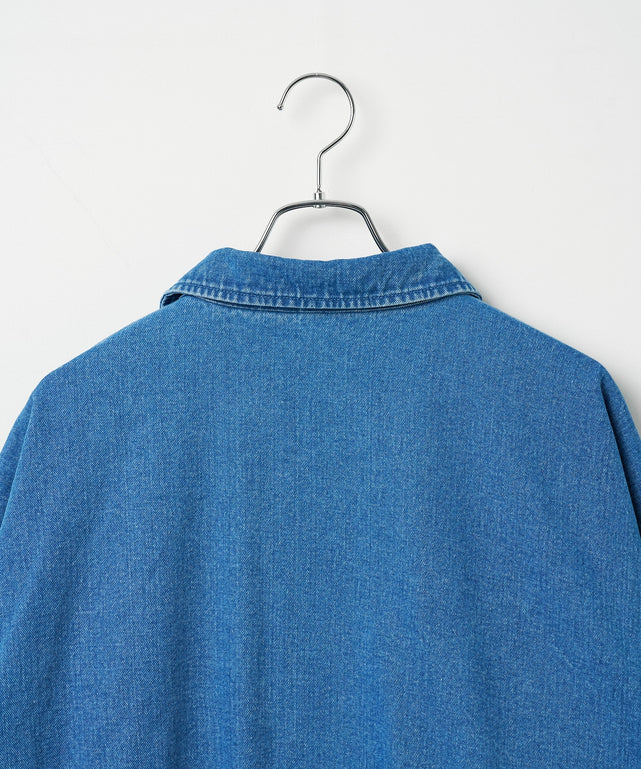 デニムスタジャン