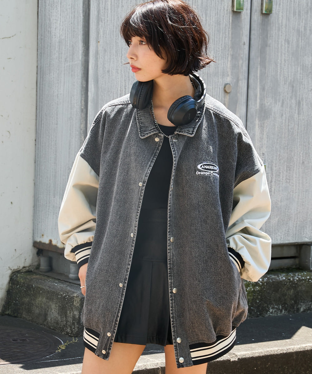 ブラック モデル：160cm L着用