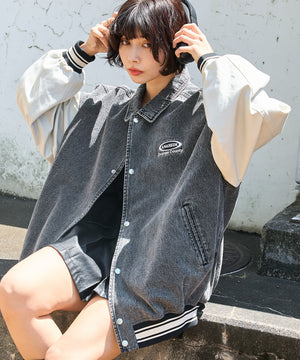 ブラック モデル：160cm L着用