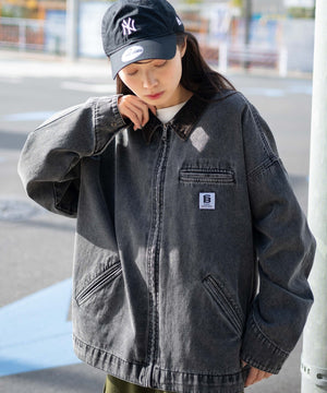 ブラックその他 モデル：161cm L着用