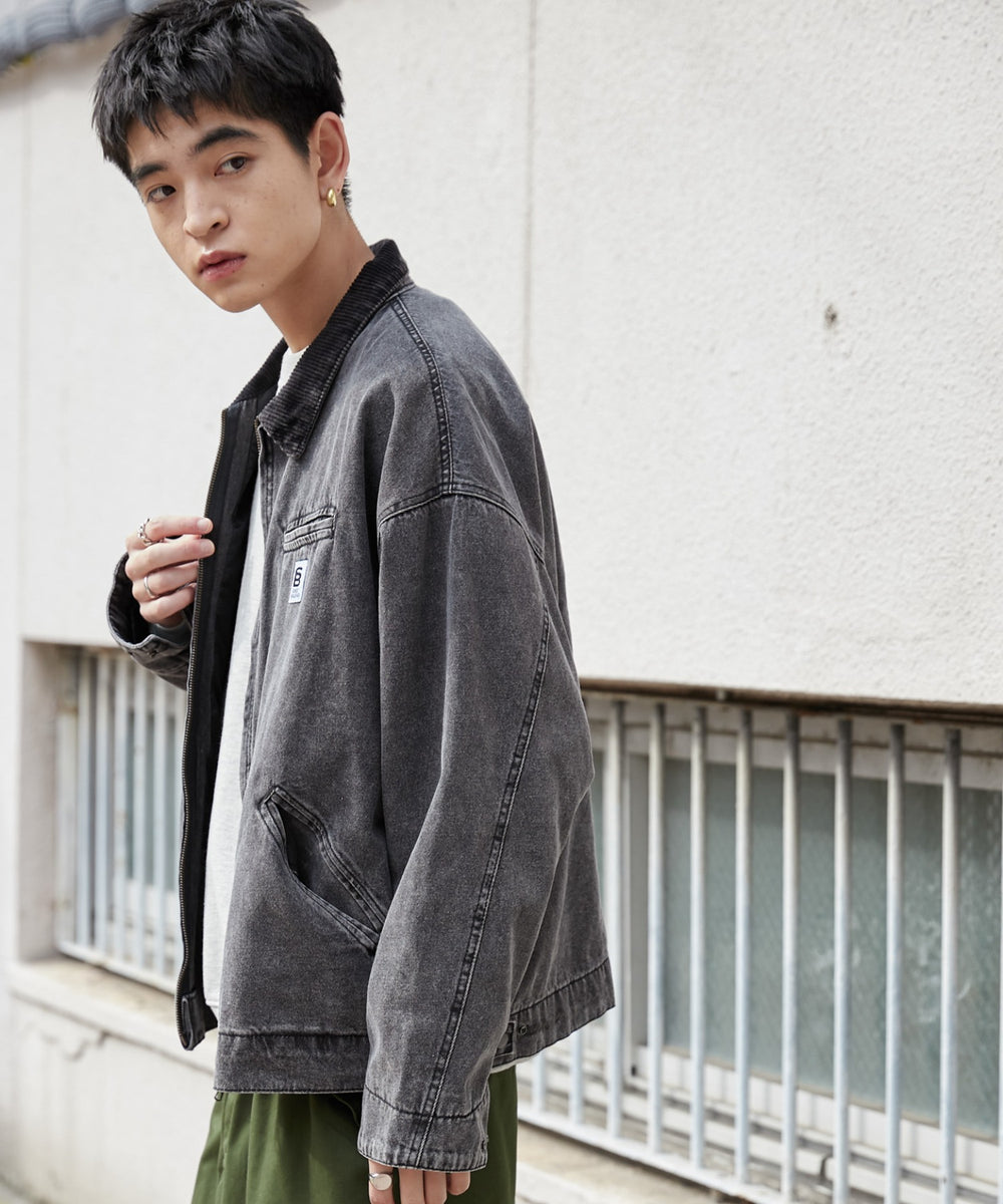 ブラックその他 モデル：180cm L着用