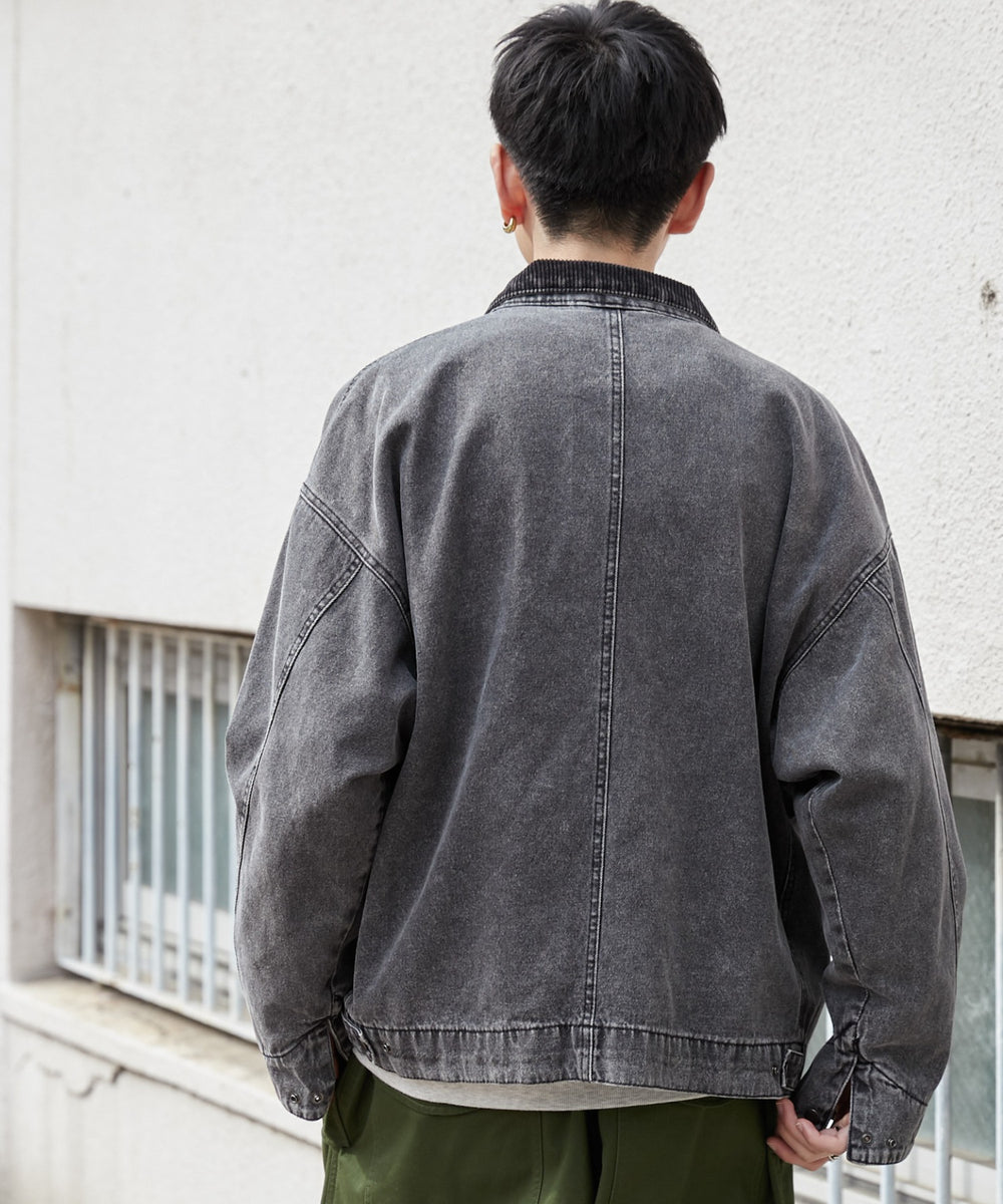 ブラックその他 モデル：180cm L着用