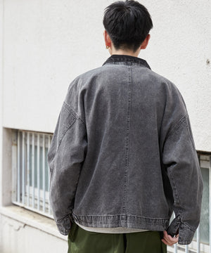 ブラックその他 モデル：180cm L着用