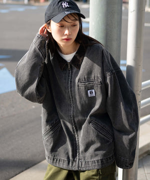 ブラックその他 モデル：161cm L着用