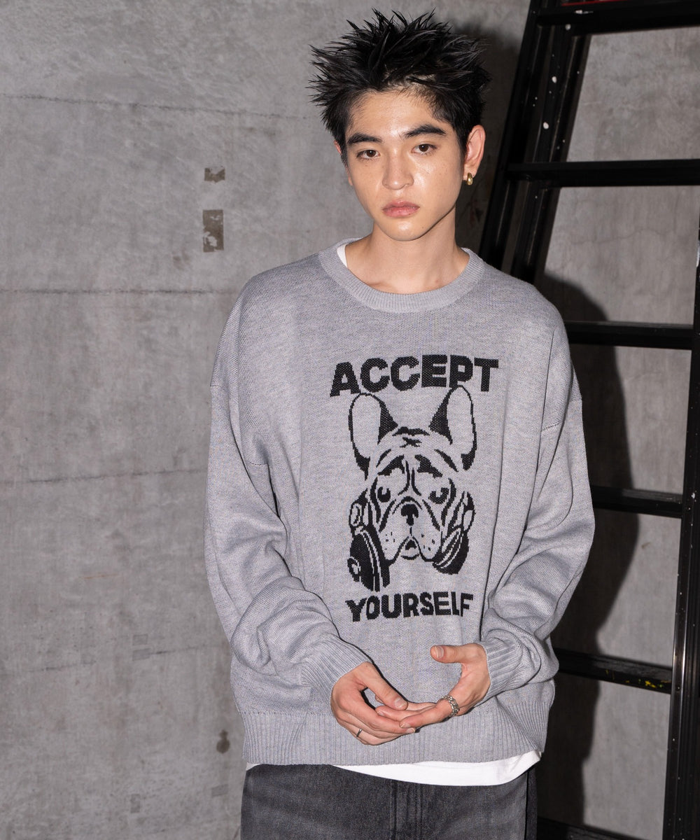 柄3 モデル：180cm L着用