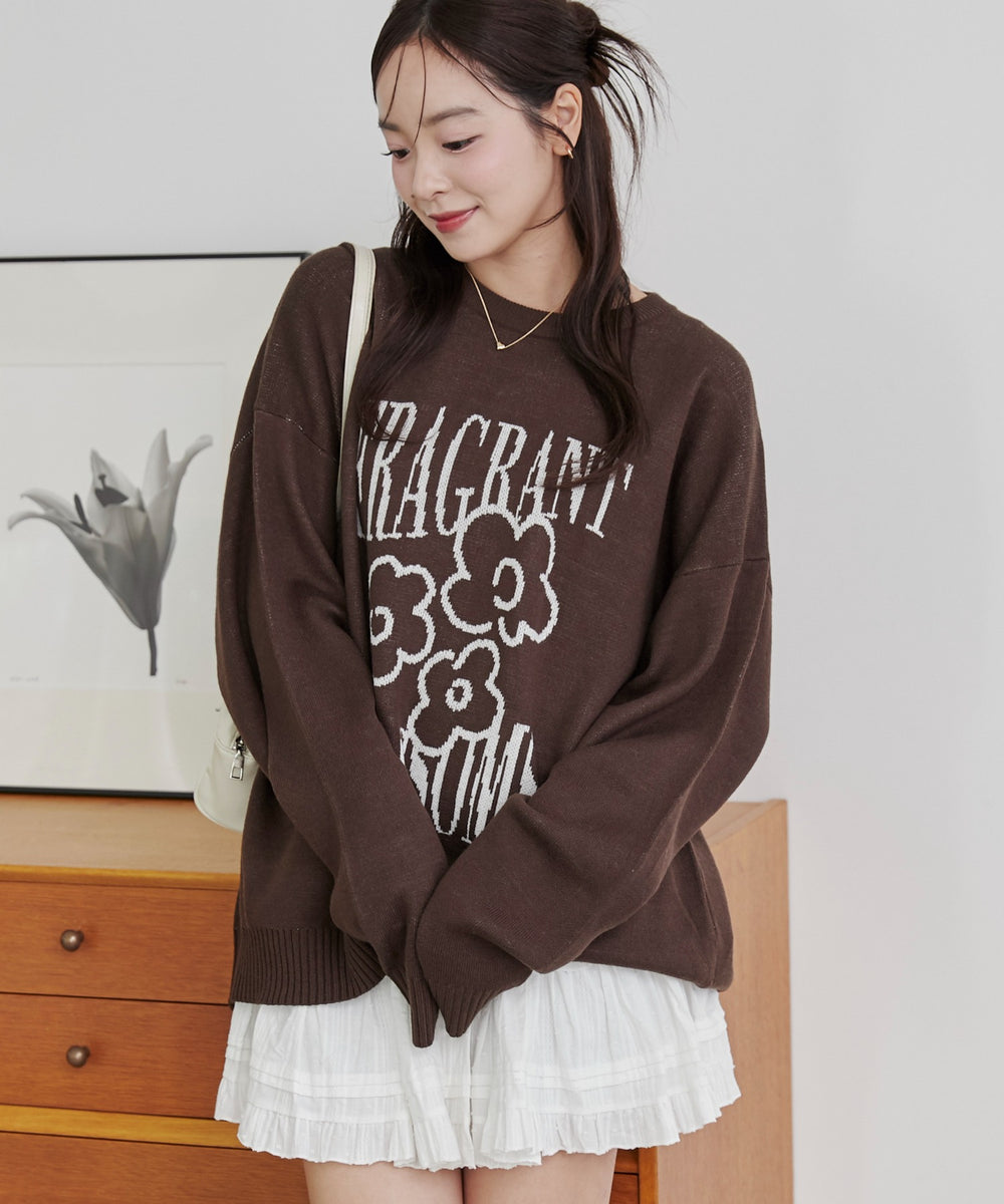 柄6 モデル：165cm M着用