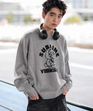 柄18 モデル：180㎝　L着用