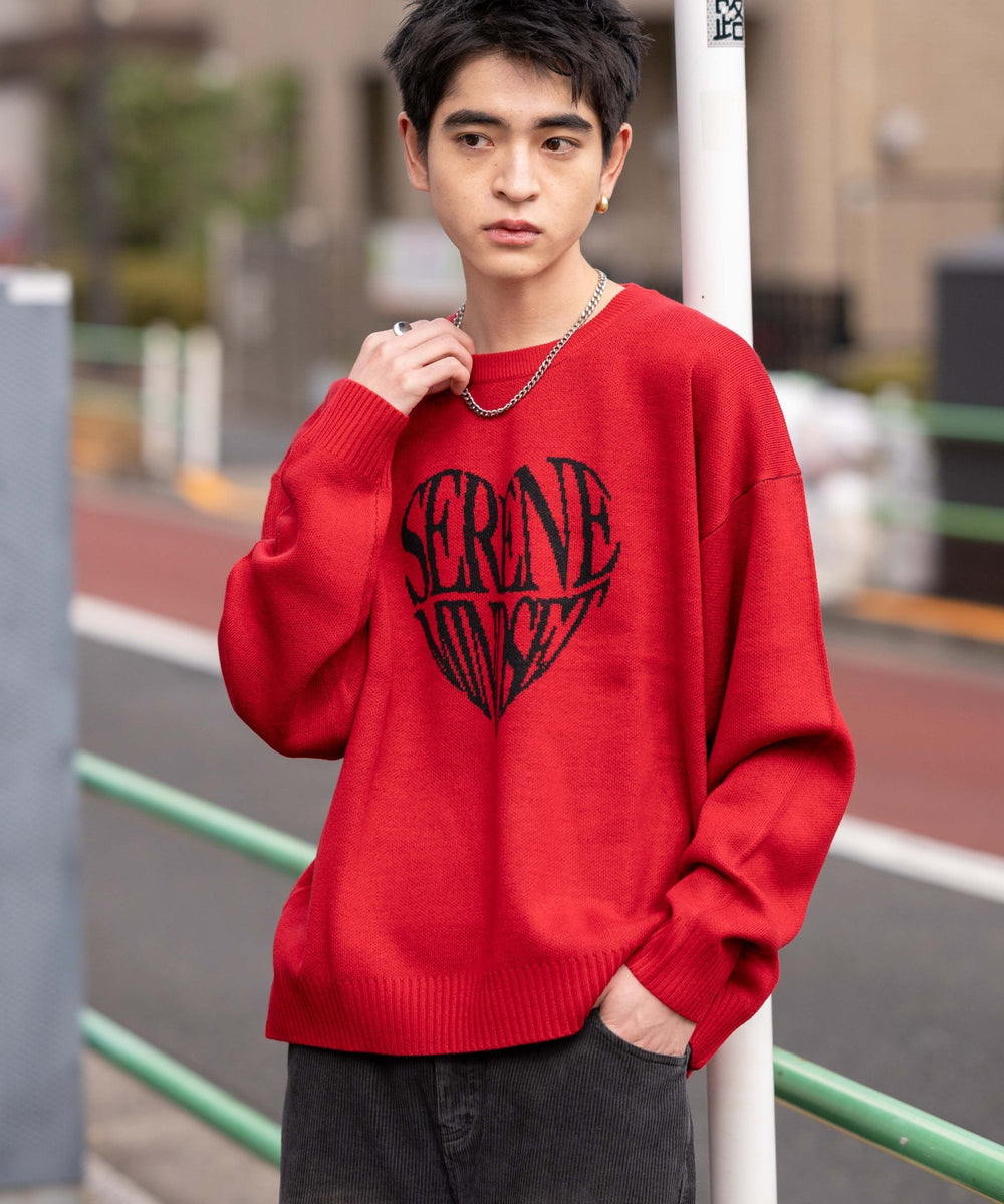 柄20 モデル：180㎝　L着用