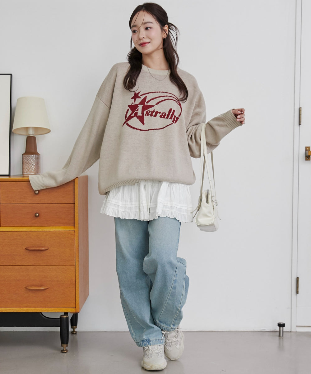 柄1 モデル：165cm M着用