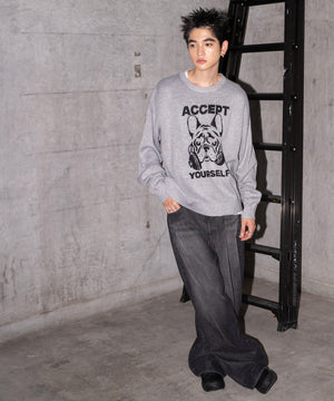 柄3 モデル：180cm L着用