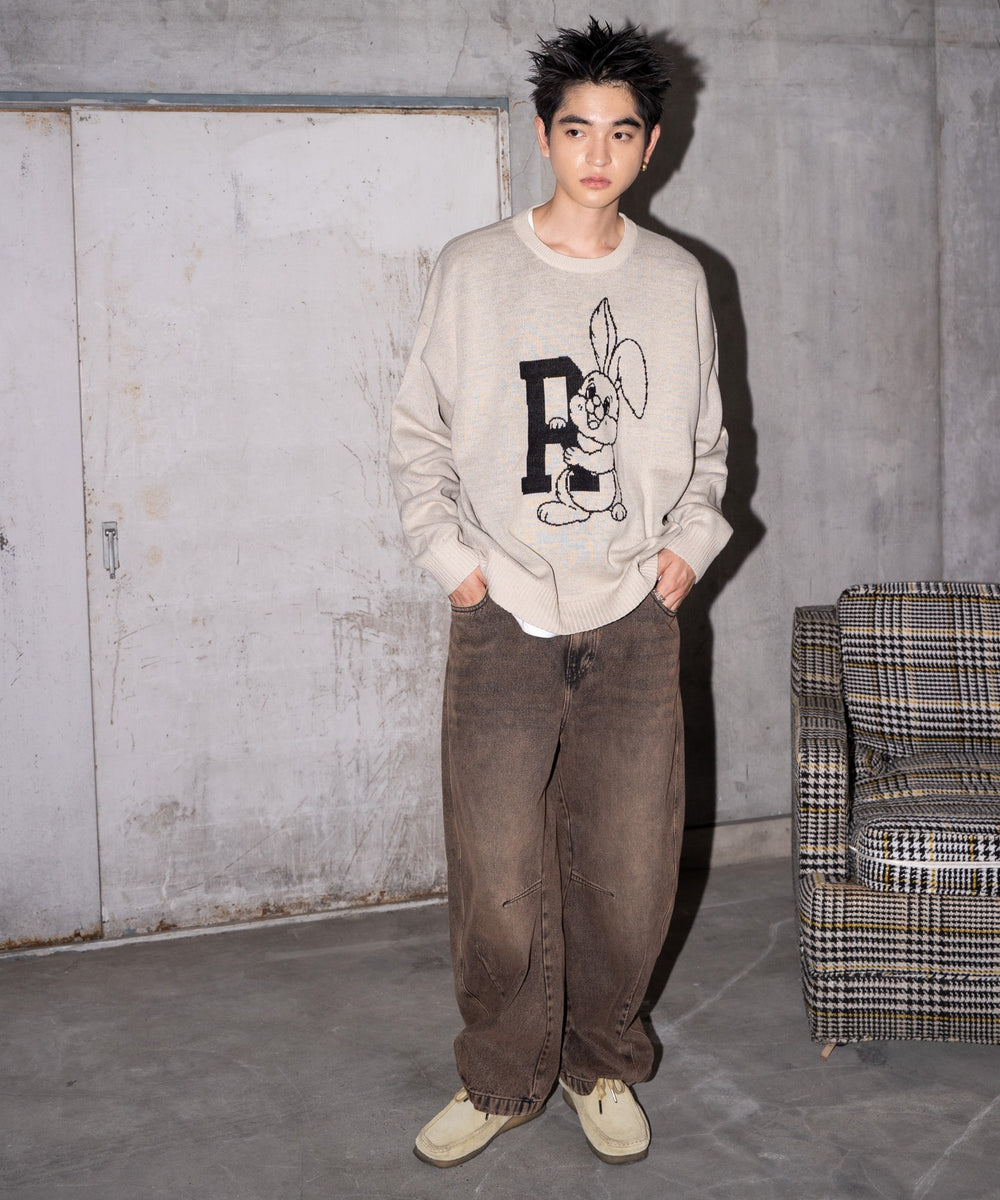 柄4 モデル：180cm L着用