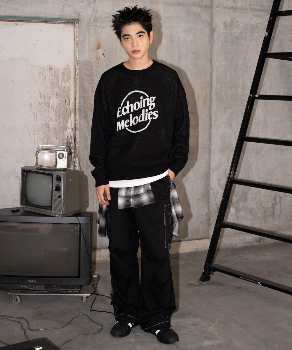 柄5 モデル：180cm L着用