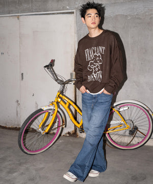 柄6 モデル：180cm L着用