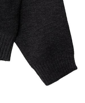 ジャガードグラフィックプルオーバー（LS）