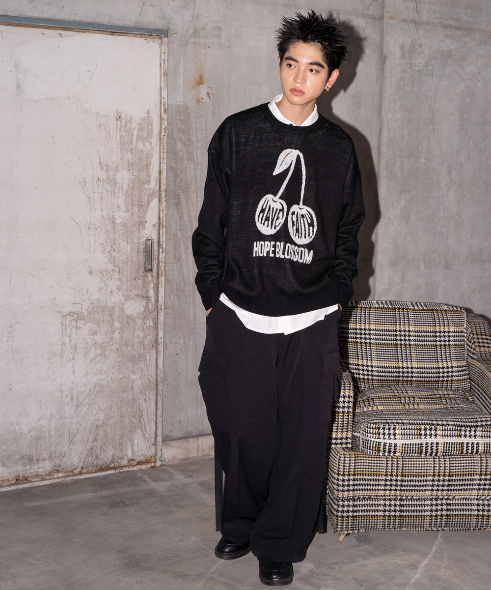 柄7 モデル：180cm L着用